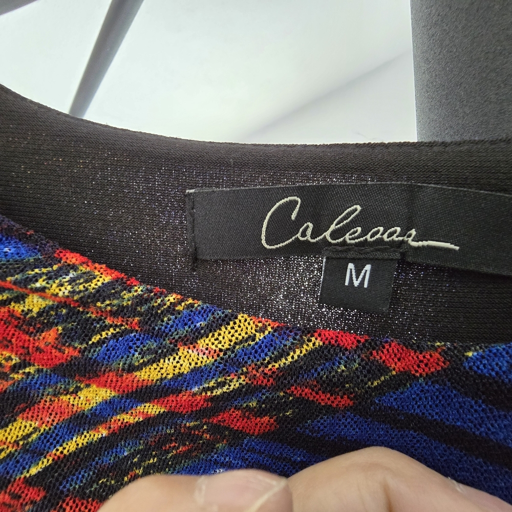 Calessa Vibrant Top - Picture 4 of 6